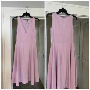 Lulu’s Midi Dress